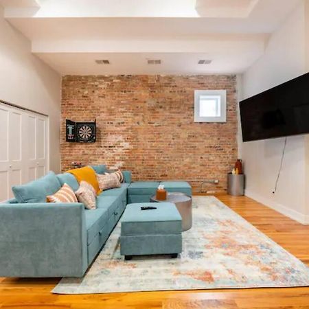 Luxurious Downtown 3 Bed 2 Bth Apartment Chicago Exterior foto