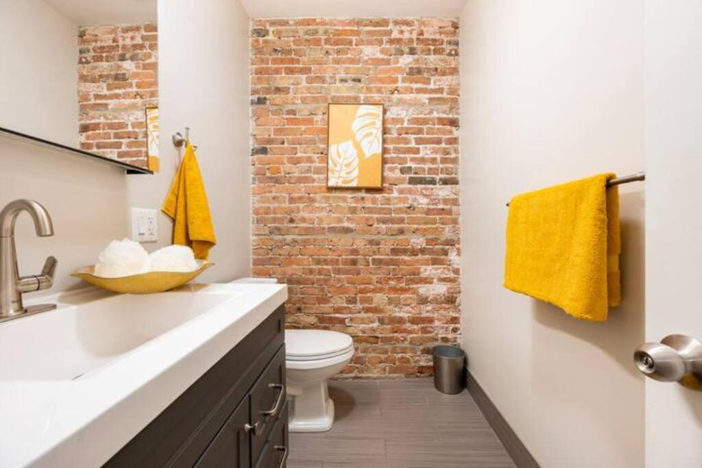 Luxurious Downtown 3 Bed 2 Bth Apartment Chicago Exterior foto