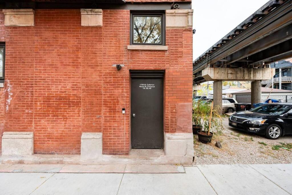 Luxurious Downtown 3 Bed 2 Bth Apartment Chicago Exterior foto